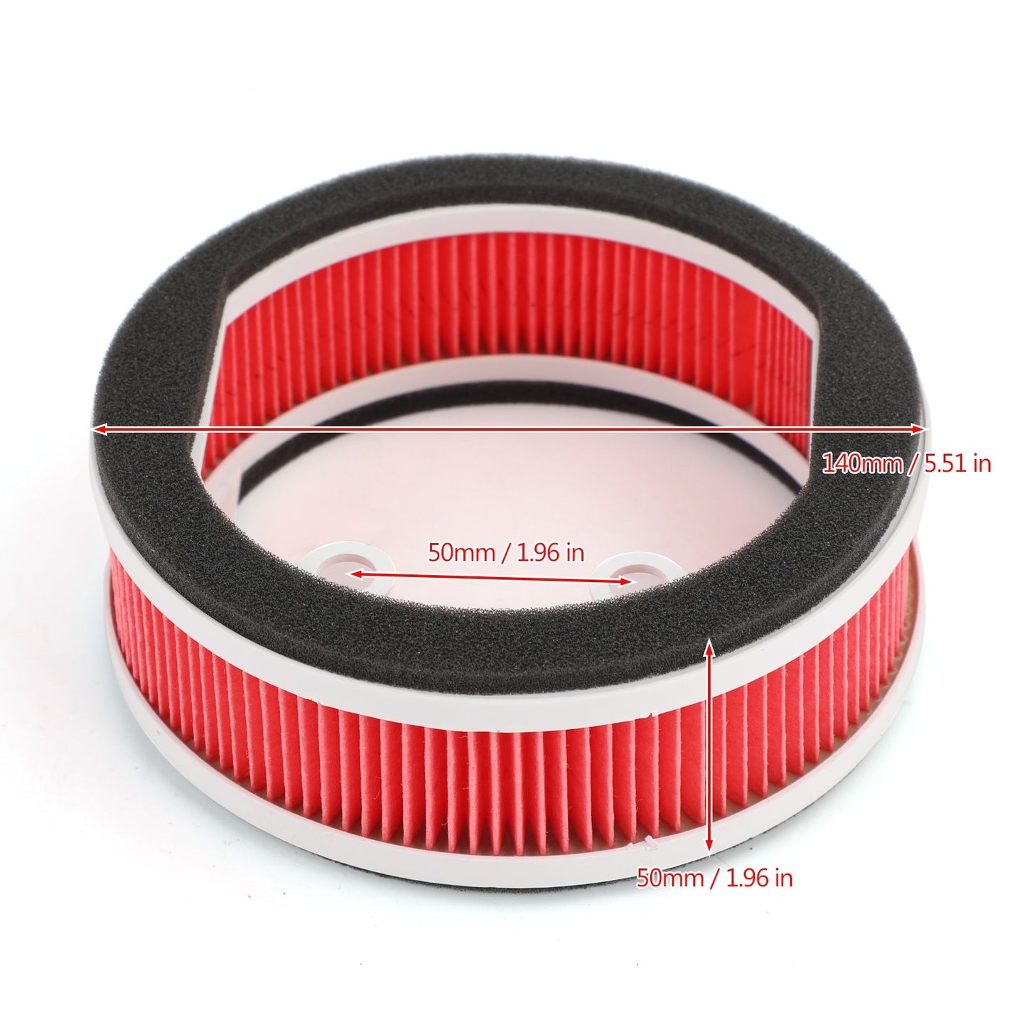 FILTRO ARIA TRASMISSIONE Adatto per Yamaha SMAX S-MAX 155 FORCE 15-20 52S-E5408-00 Generico