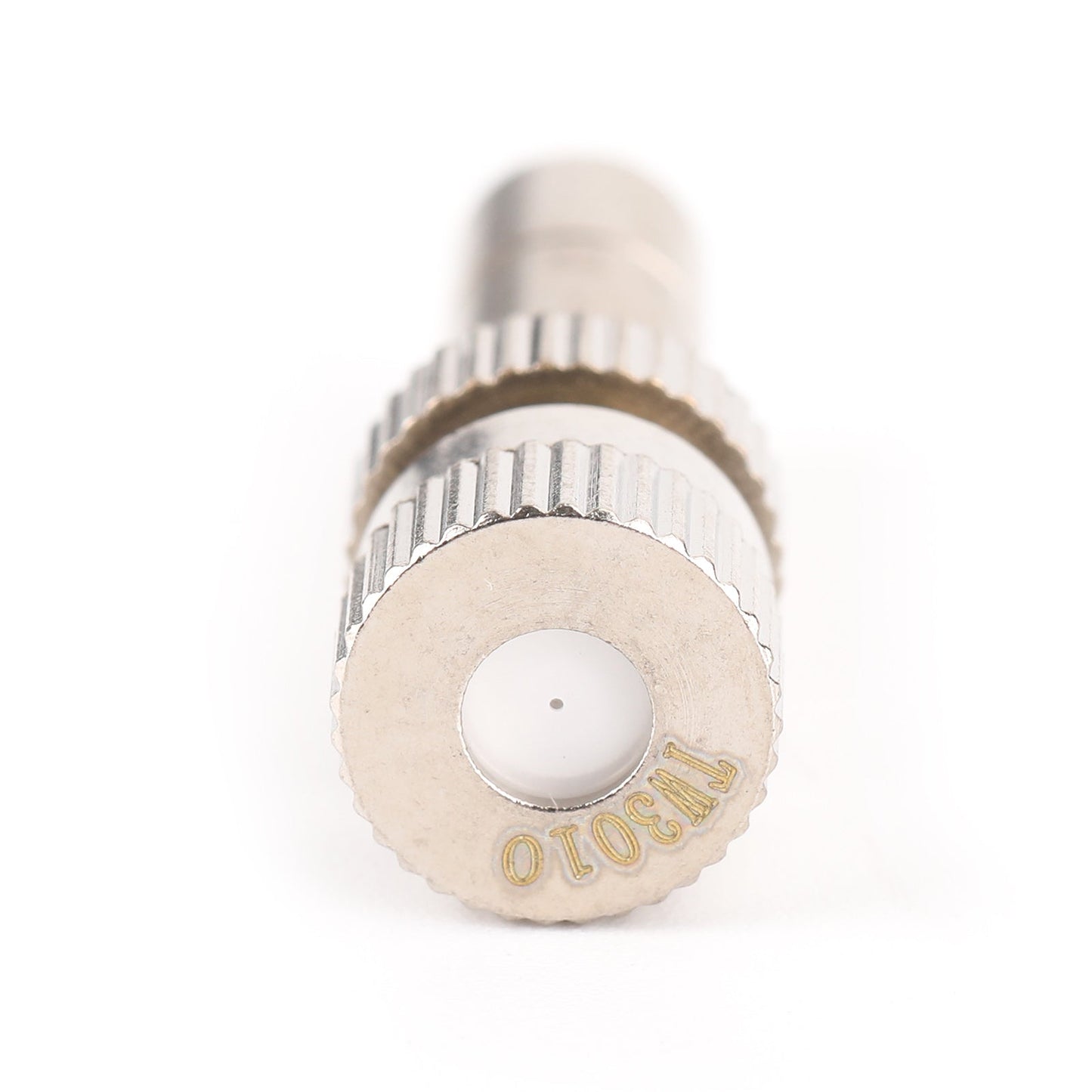 10x ugelli di nebulizzazione acqua mister cospargere per sistema di raffreddamento 0.012" spina rapida
