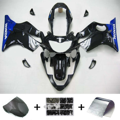 Amotopart Honda CBR600F4 1999-2000 Kit travestimento Body Plastic Abs