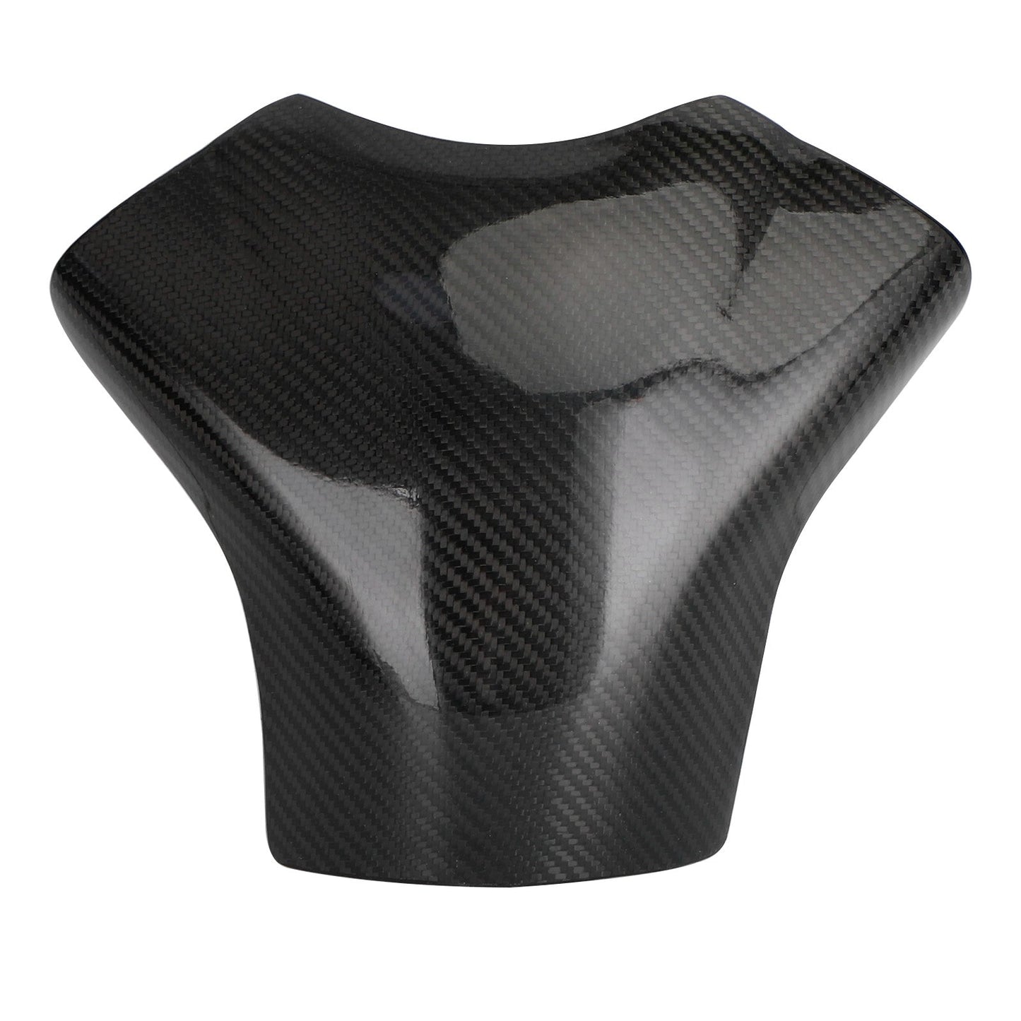 Yamaha YZF-R1 2004-2006 Protezione per carenatura del pannello del coperchio del serbatoio del gas in carbonio