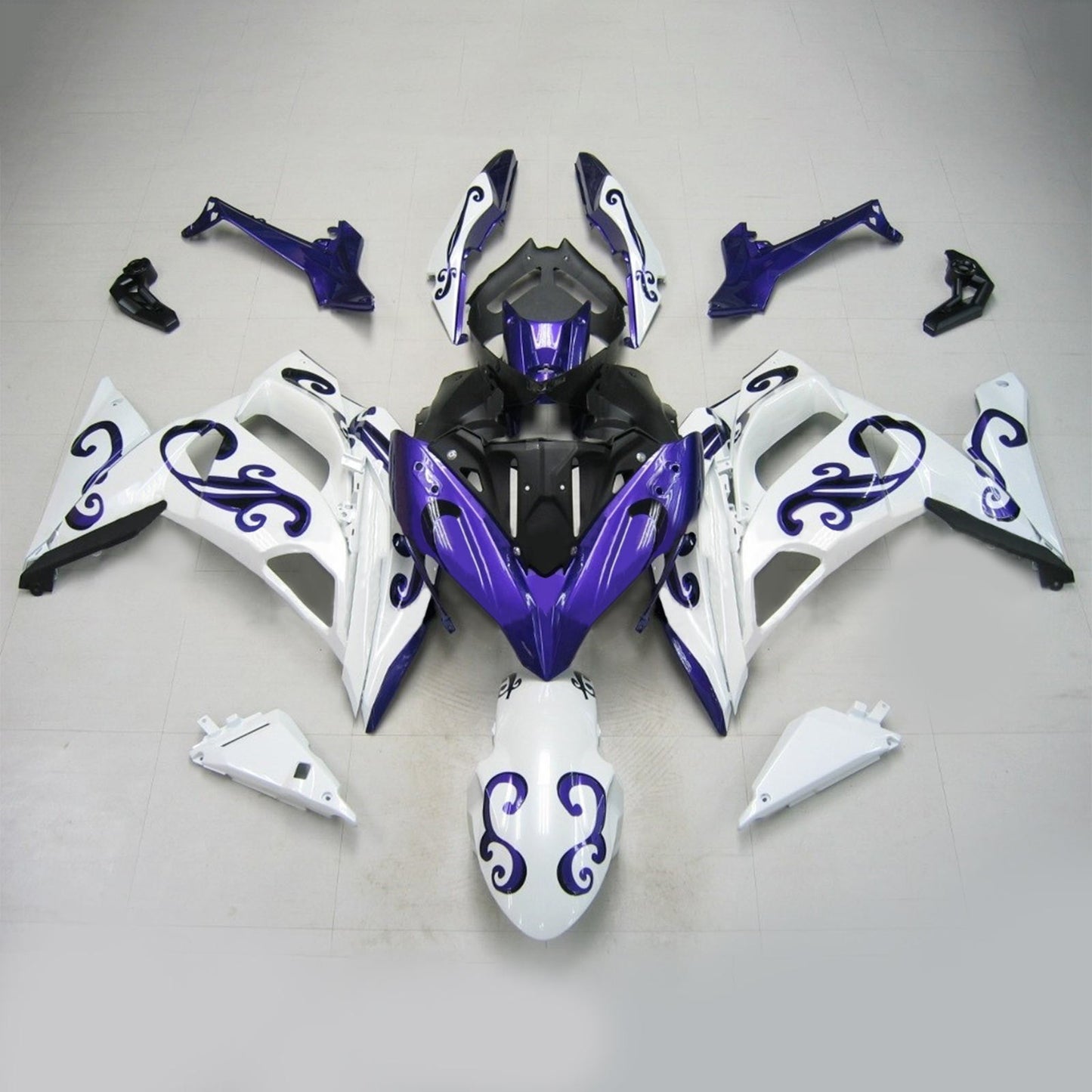 Kawasaki ER-6F Ninja650 2020-2026 Carenatura Kit Carrozzeria ABS