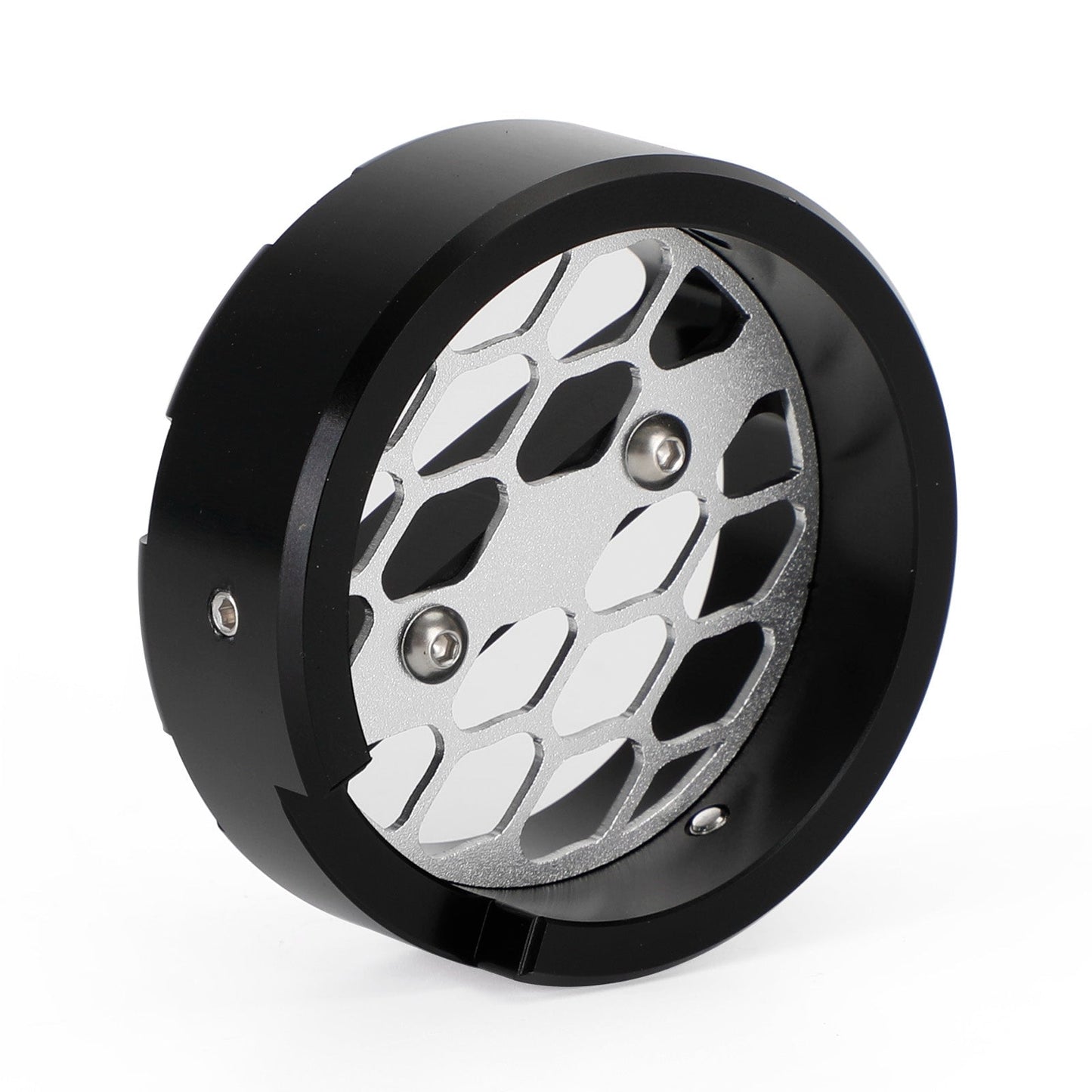 Coperchio della punta della presa d'aria in alluminio per BMW R nine T Scramber Racer Urban 2013-2022 Generico