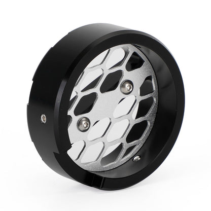 Coperchio della punta della presa d'aria in alluminio per BMW R nine T Scramber Racer Urban 2013-2022 Generico