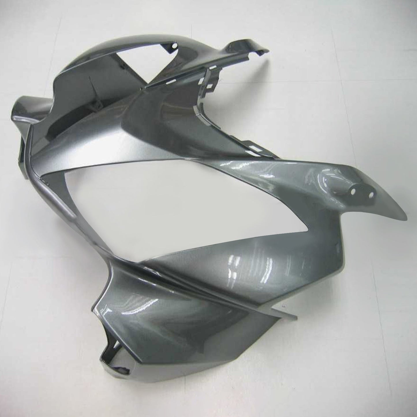 Amotopart 2002-2012 Honda VFR800 Sliver Grey the Kith