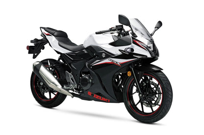 Kit carena Suzuki GSX250R 2017-2020 Carrozzeria Plastica ABS