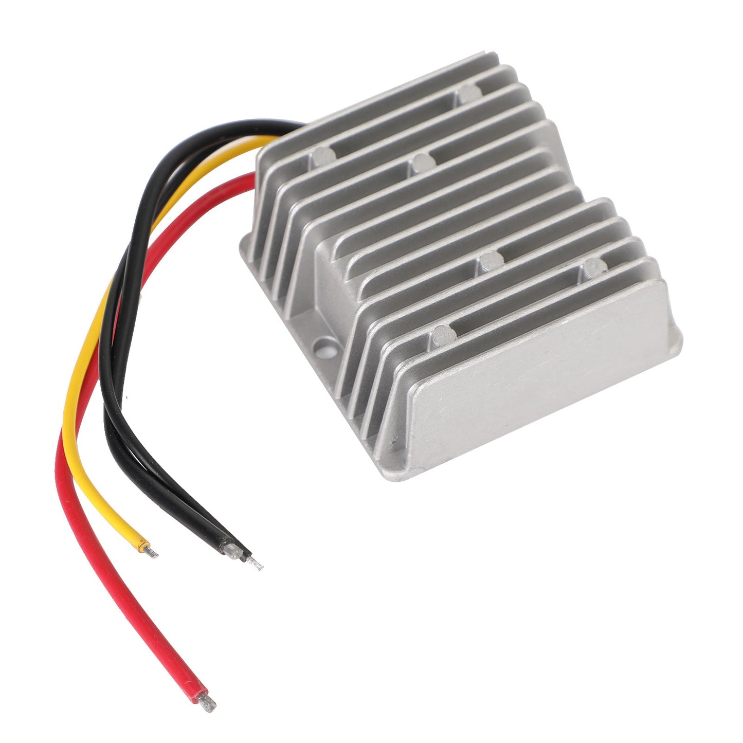 DC-DC 12V-48V 3A 145W Step Up Regolatore convertitore di alimentazione per auto Impermeabile