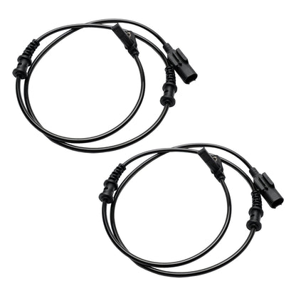 Le migliori offerte per 2Pcs ABS sensore di velocità della ruota anteriore destro e sinistro per Mercedes-Benz 9069050601 sono su ✓ Confronta prezzi e caratteristiche di prodotti nuovi e usati ✓ Molti articoli con consegna gratis!