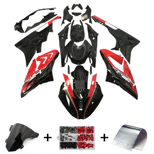 Amotopart BMW S1000RR 2017-2018 Kit Carenatura Carrozzeria Plastica ABS