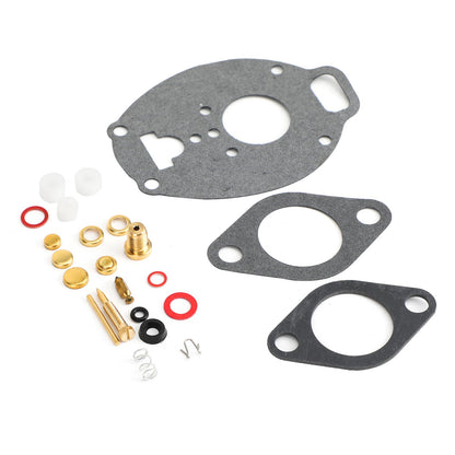 Kit di riparazione ricostruzione carburatore carburatore per trattore Allis Chalmers S D15 D17 WD45