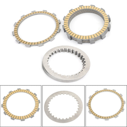 Kit Frizione ferro &amp; Dischi Frizione per Triumph Daytona Tiger 955 RS ST 1997-2006 Generico