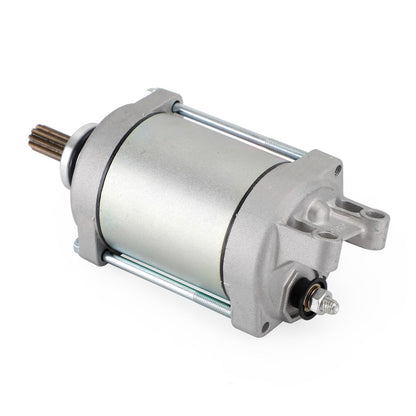 Motorino di avviamento per Kawasaki Ninja 1000 &amp; Versys 1000 &amp; Z900 ZR900 - 21163-0748 Fedex Express