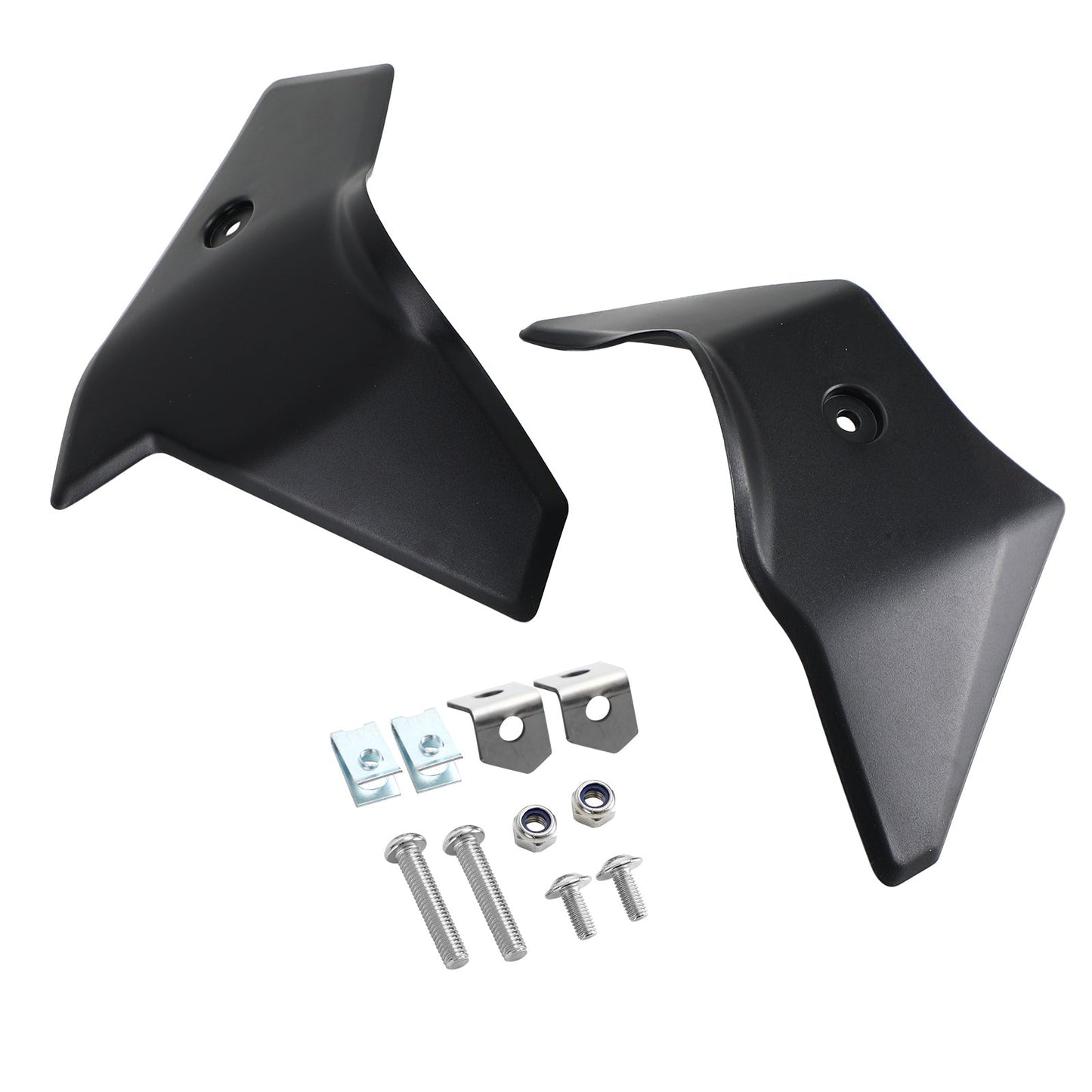 Protezioni Corpo Farfallato Cover Protector per BMW R1250GS R1200GS 2017-2021 Nero Generico