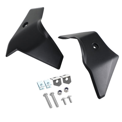 Protezioni Corpo Farfallato Cover Protector per BMW R1250GS R1200GS 2017-2021 Nero Generico