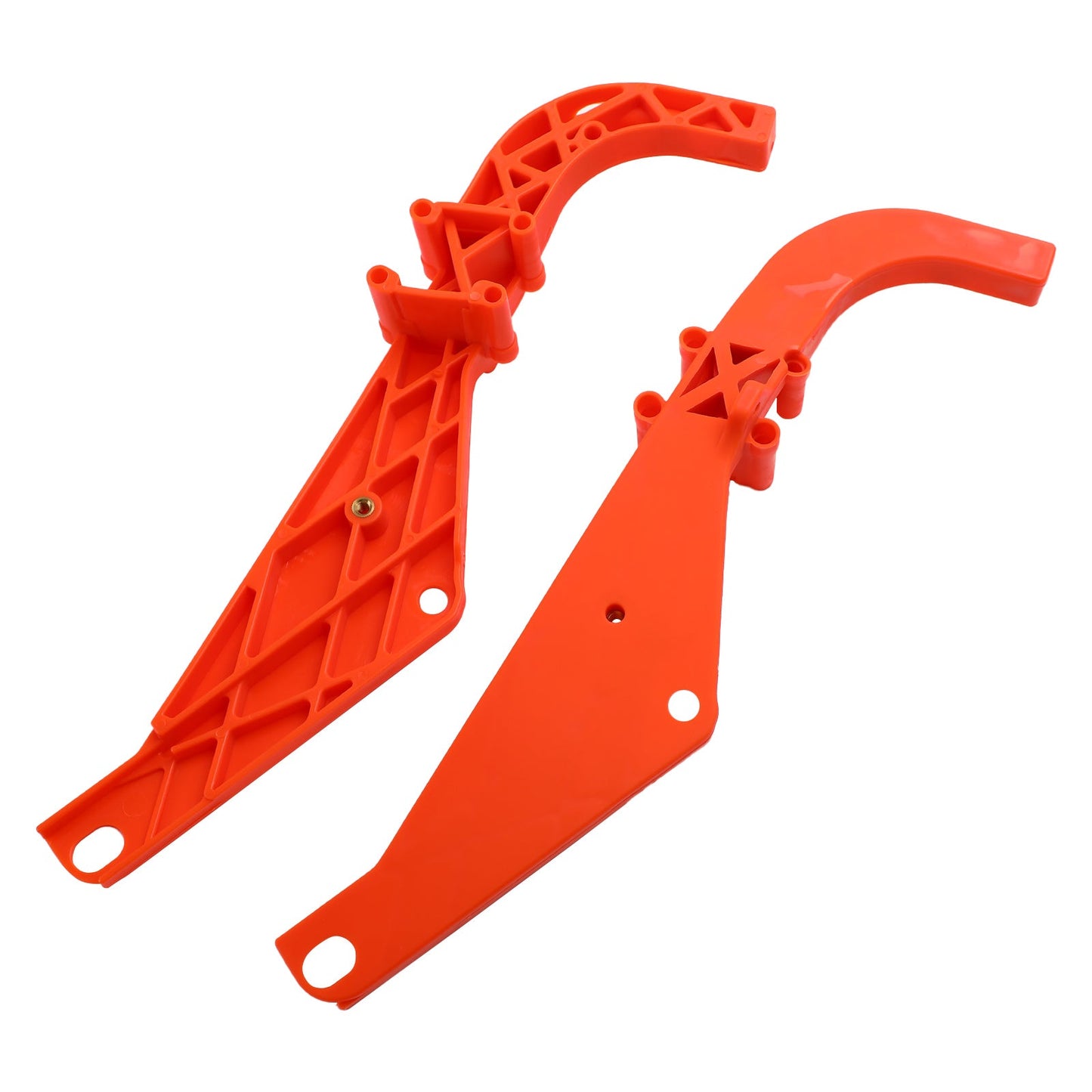 Carenatura interna Batwing Supporto altoparlanti Staffe per Touring Electra Glide 1996-2013 Generico