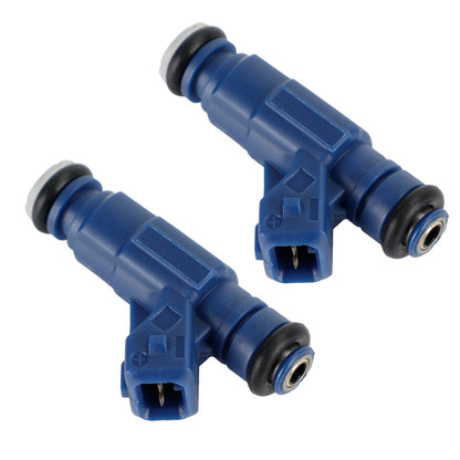 2PCS Iniettori di Carburante Per Polaris RZR Sportsman Ranger EFI 700 800 0280156208