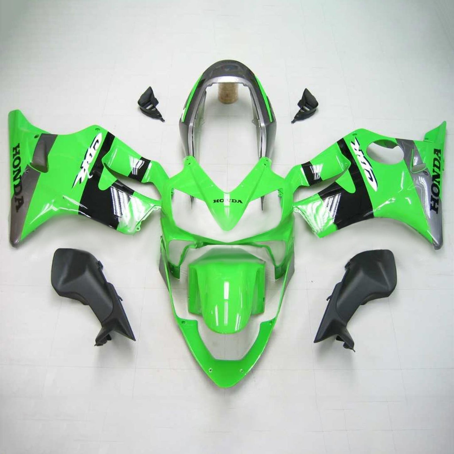 Amotopart Honda CBR600 F4i 2004-2007 Set di travestimento