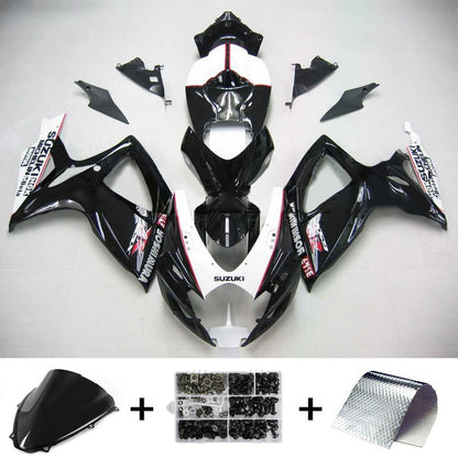 Kit carenatura Suzuki GSXR 600/750 2006-2007