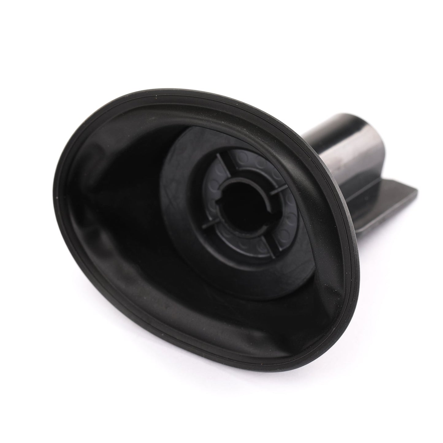 Membrana a membrana carburatore nera con pistone per GSX-R 750 GR7BB FZR750 XTZ750 generico
