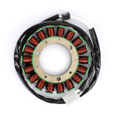 Statore Alternatore Adatto per Kawasaki W400/SE W650 EJ650 1999-2008 21003-1384 Generico