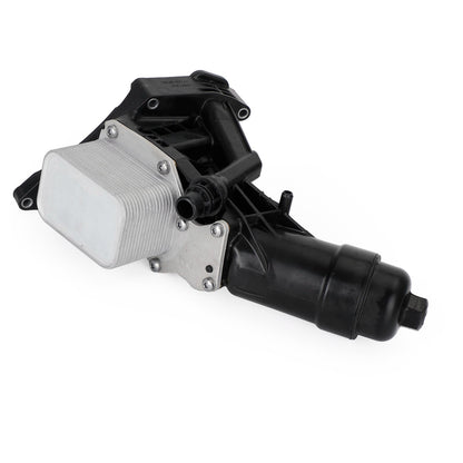 Alloggiamento filtro radiatore olio motore 11428596283 Fit BMW F20 F22 F30 G30 G32 X4 generico