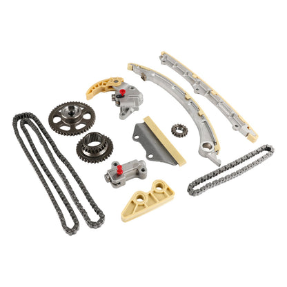 Kit catena di distribuzione Honda Civic Crosstour 2.4L 2354CC L4 DOHC K24Z7 K24Z3 2012-2015 Fedex Express