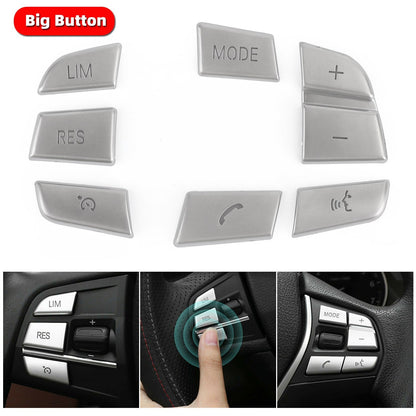 7 coprivolante interno per volante adatto per BMW X3 F25 £¨11-17£©X4 F26£¨14-17£© generico