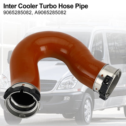 9065285082 Inter Cooler Turbo tubo flessibile per Mercedes-Benz Sprinter W906 CDI generico