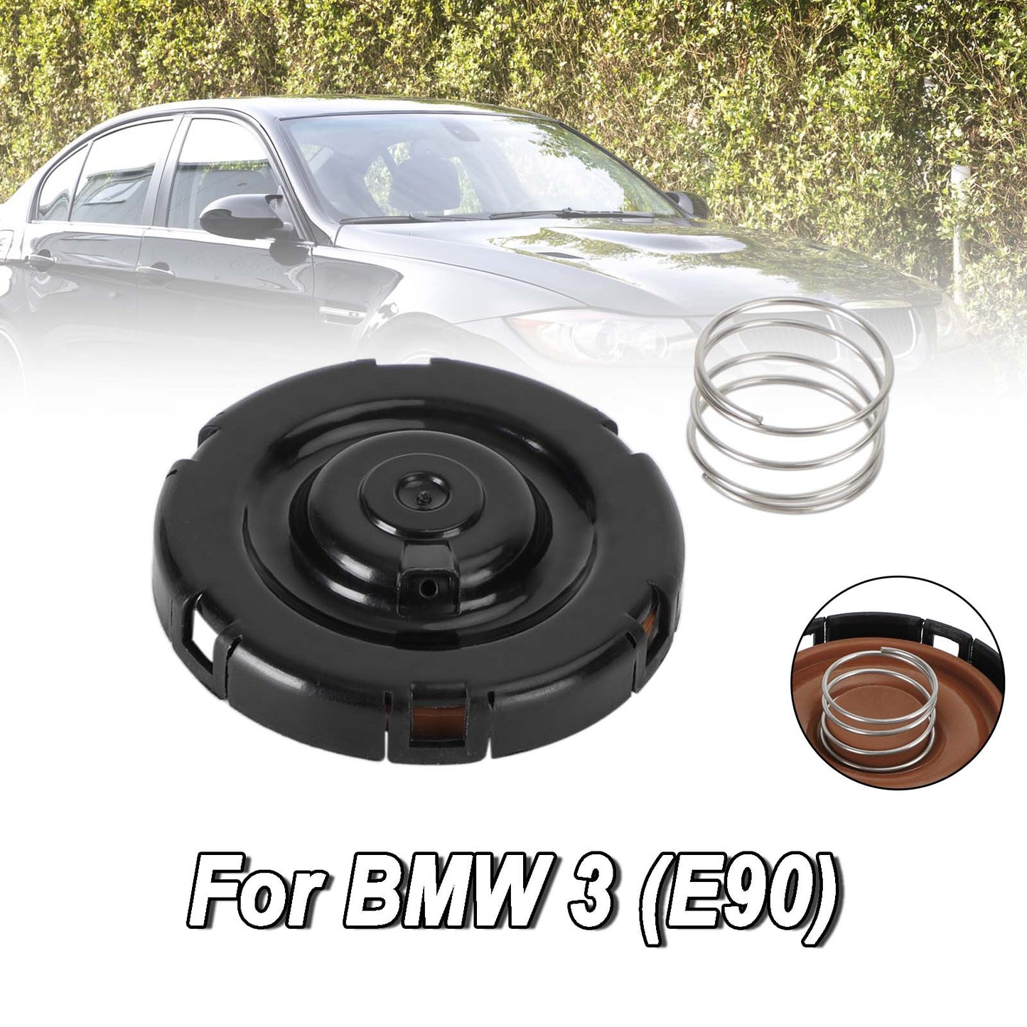 BMW X1 X3 X5 Kit riparazione tappo PCV 11128589941