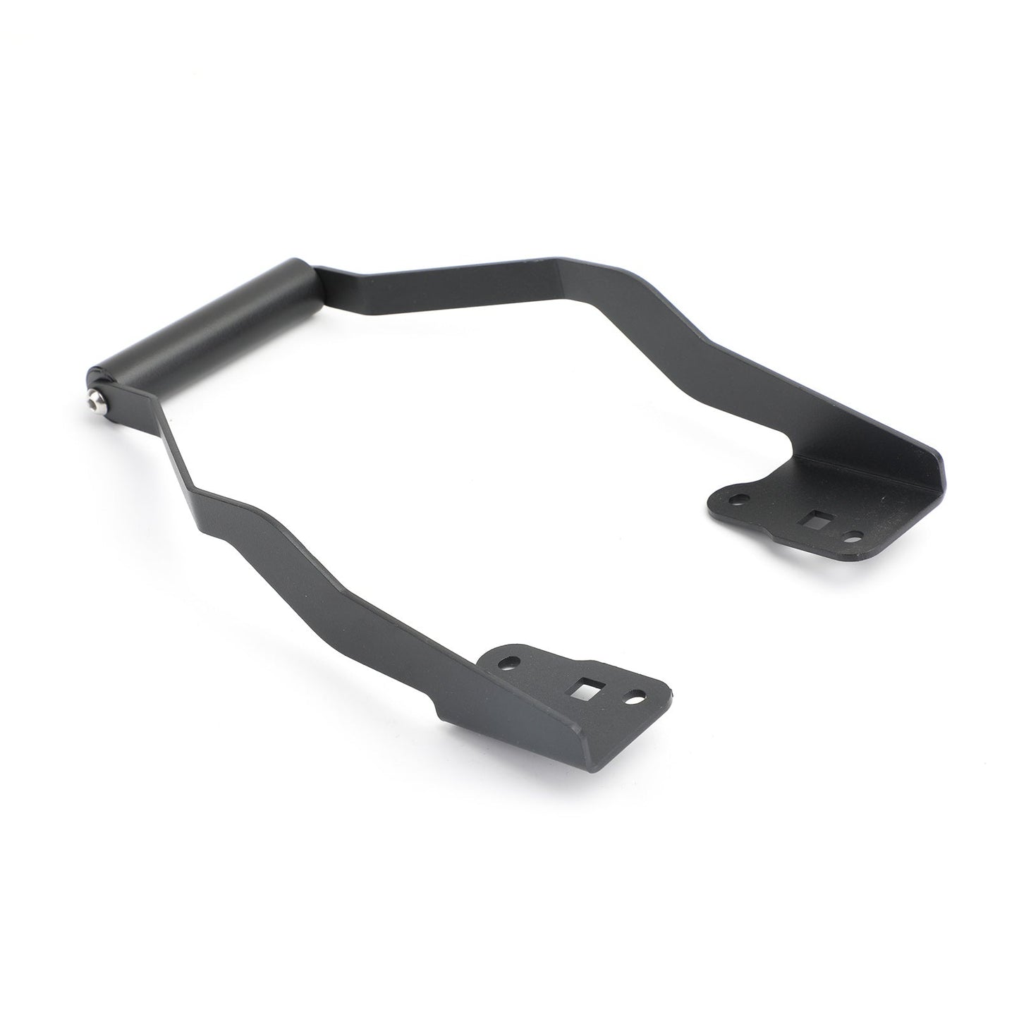 Supporto per smartphone/GPS per montaggio su staffa per parabrezza nero per BMW F750GS F850GS 18-19 generico