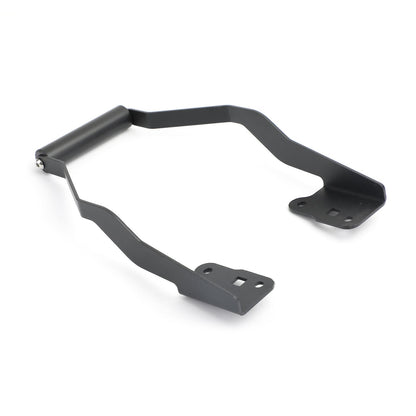 Supporto per smartphone/GPS per montaggio su staffa per parabrezza nero per BMW F750GS F850GS 18-19 generico