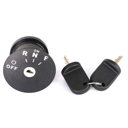 Interruttore a chiave di accensione per carrelli da golf elettrici EZGO RXV 2008 e successivi 4 posizioni