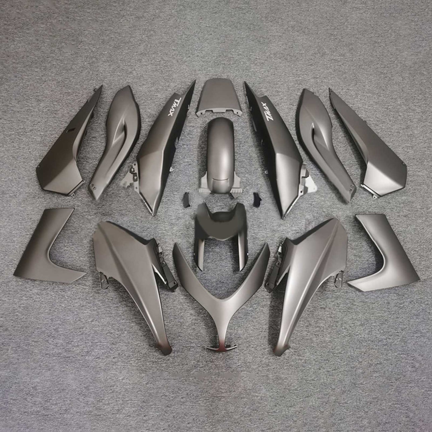 Amotopart Kit Carena Yamaha T-Max XP500 2008-2012 Carrozzeria Plastica ABS