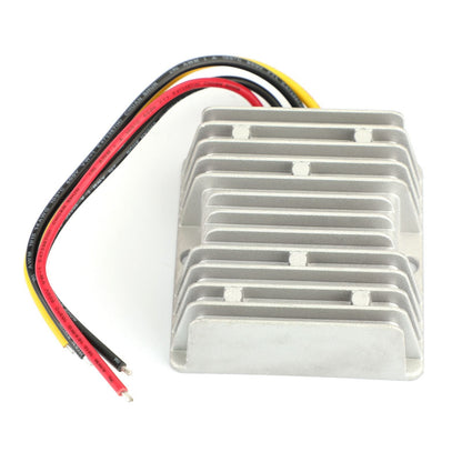 Regolatore convertitore di potenza CC/CC step-down impermeabile da 24 V a 12 V 15 A 180 W