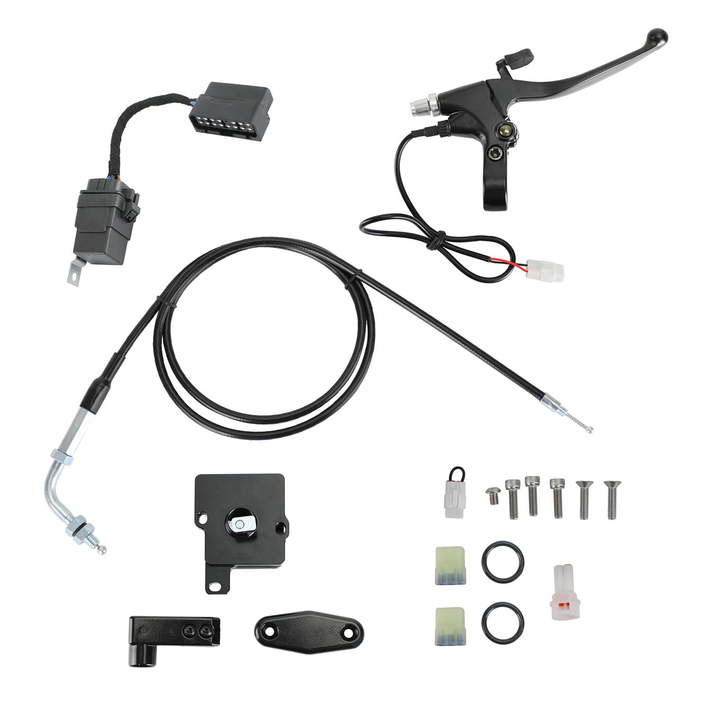 2004 Suzuki Brute Force Lt-V700F 700 4Wd Attuatore Cambio Ultimate Kit