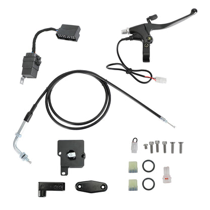 2004 Suzuki Brute Force Lt-V700F 700 4Wd Attuatore Cambio Ultimate Kit