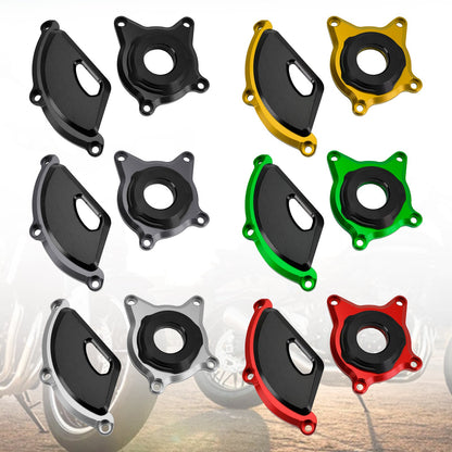 Per 2017-2023 Kawasaki Z900 Z900RS CAFE Protezione motore statore Slider Protector