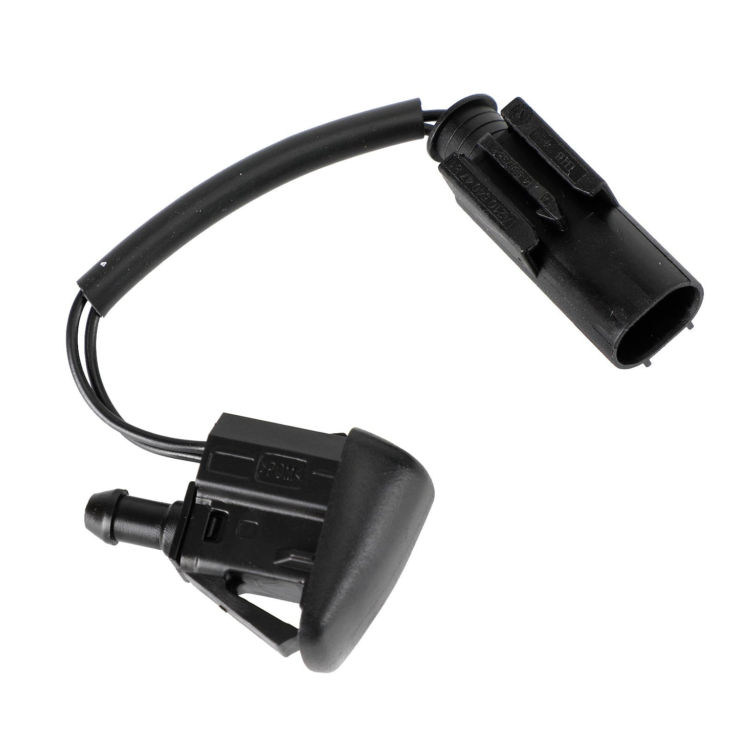 BMW Serie 5 E60 E61 61667046060 61667132969 61667054993 Ugello per tergicristallo