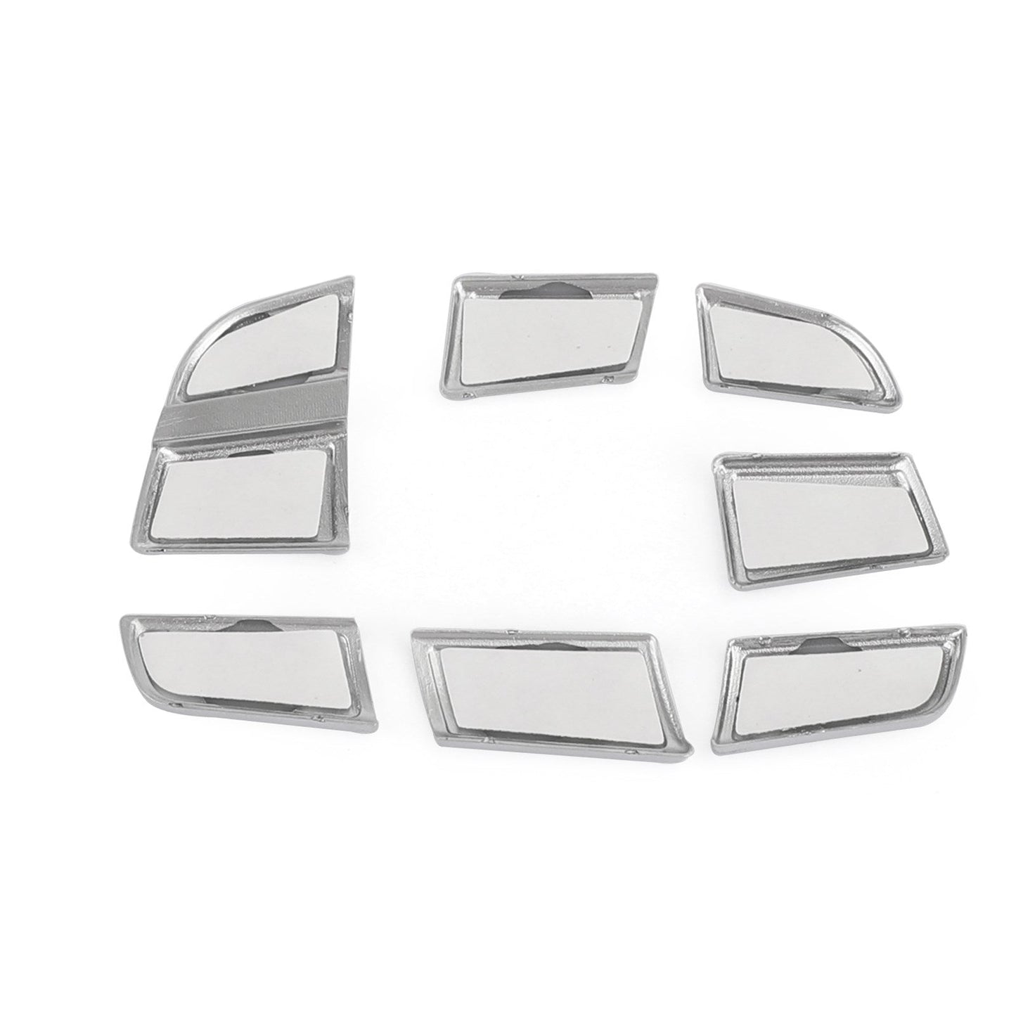 7 coprivolante interno per volante adatto per BMW X3 F25 £¨11-17£©X4 F26£¨14-17£© generico