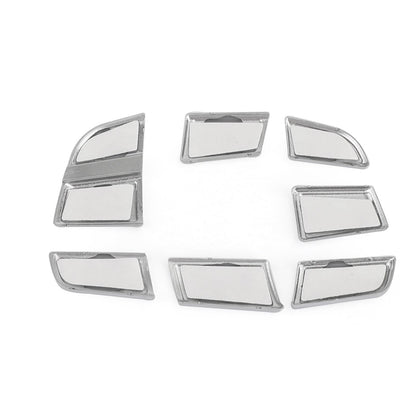 7 coprivolante interno per volante adatto per BMW X3 F25 £¨11-17£©X4 F26£¨14-17£© generico