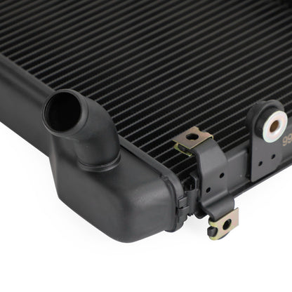 Yamaha YZF-R7 YZF R7 2021-2024 Raffreddamento del radiatore del radiatore del motore in alluminio