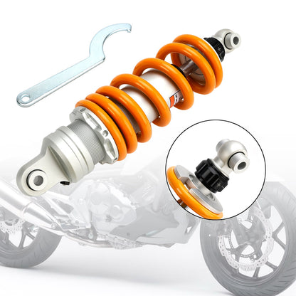 Ammortizzatori pneumatici con sospensione posteriore HONDA NC700X 2012-2017 da 305 mm