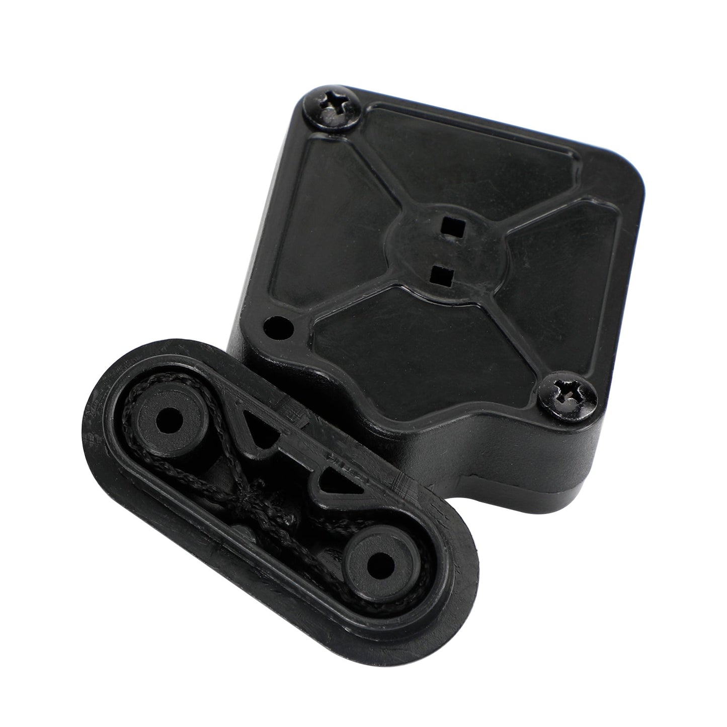 Pack Trunk Lid Tether Tail Box Borsa da sella per o Touring Pacchetto Flhr Flht 14-22