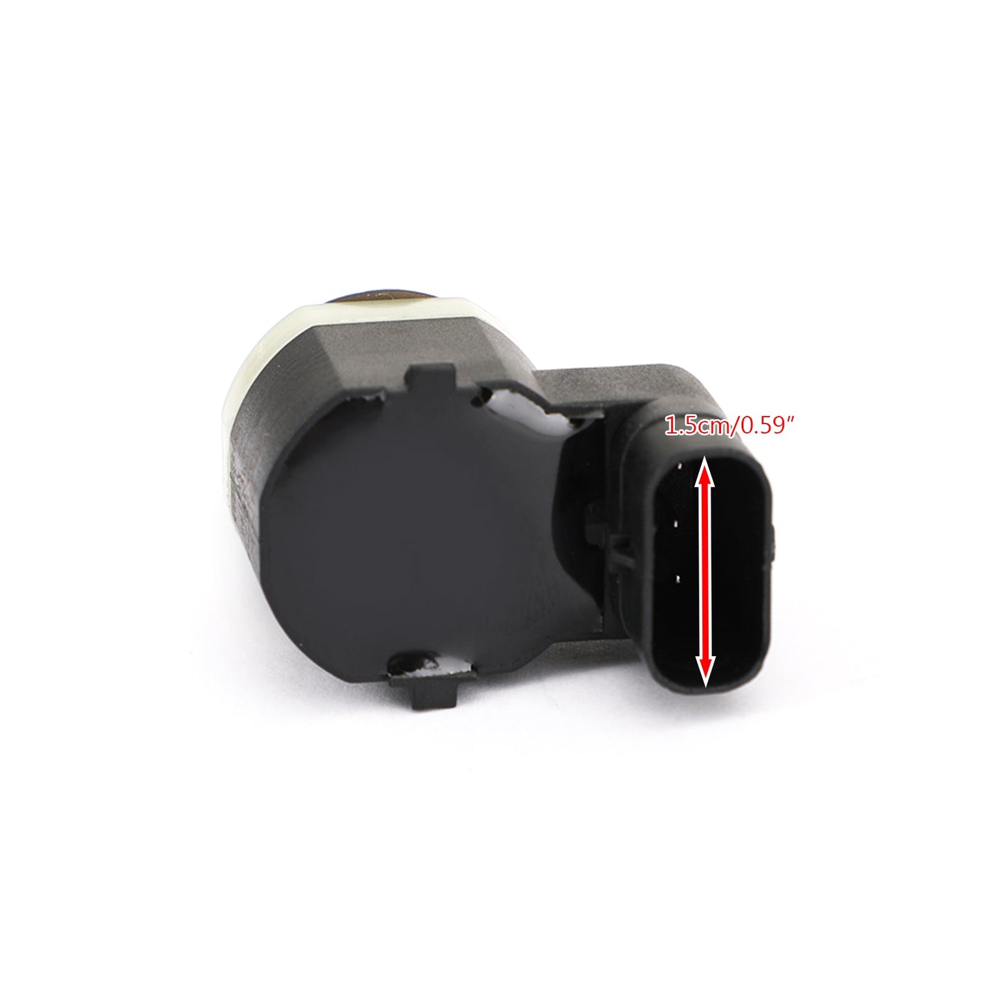 1X PDC Sensore di Parcheggio Per BMW F10 F11 F18 F07 528i 535i 550i F13 F06 F01 E83 X5 Generico