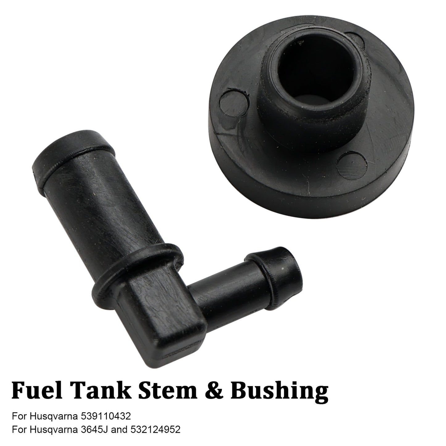 Kit stelo e boccola del serbatoio del carburante 532139277 532003645 Adatto per Husqvarna