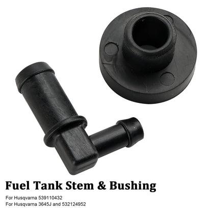 Kit stelo e boccola del serbatoio del carburante 532139277 532003645 Adatto per Husqvarna