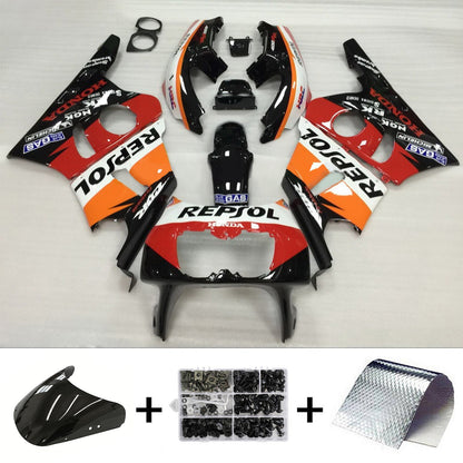 Kit carenatura Honda CBR400RR NC23 1987-1989