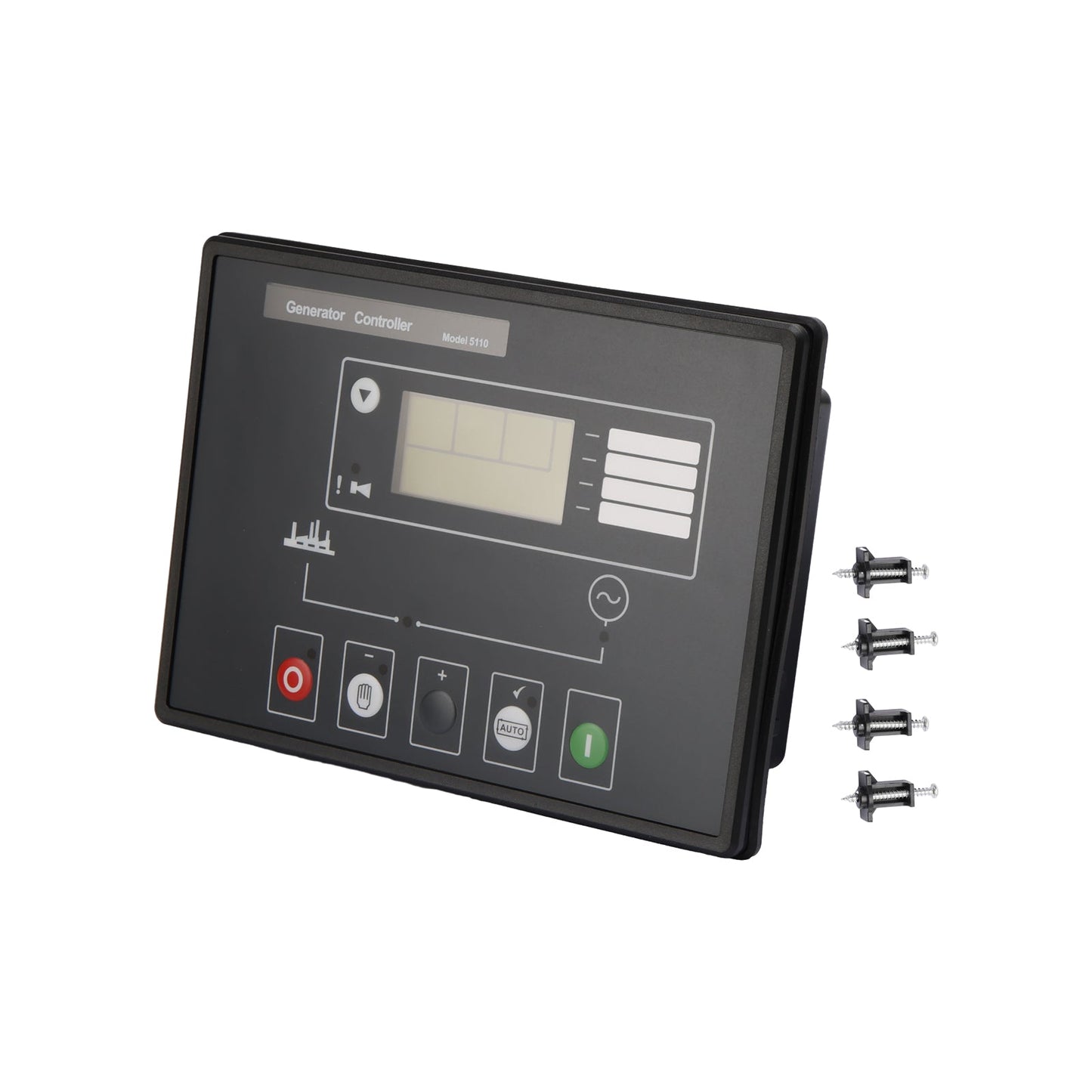 Modulo di controllo avvio automatico generatore DSE5110 compatibile con Deep Sea