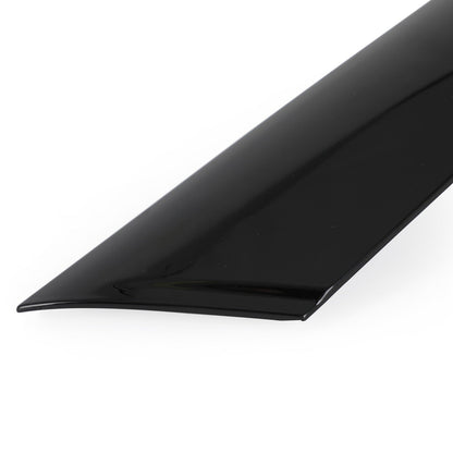 Mini R55 R56 2 x montante anteriore nero per parabrezza 51137272583/84
