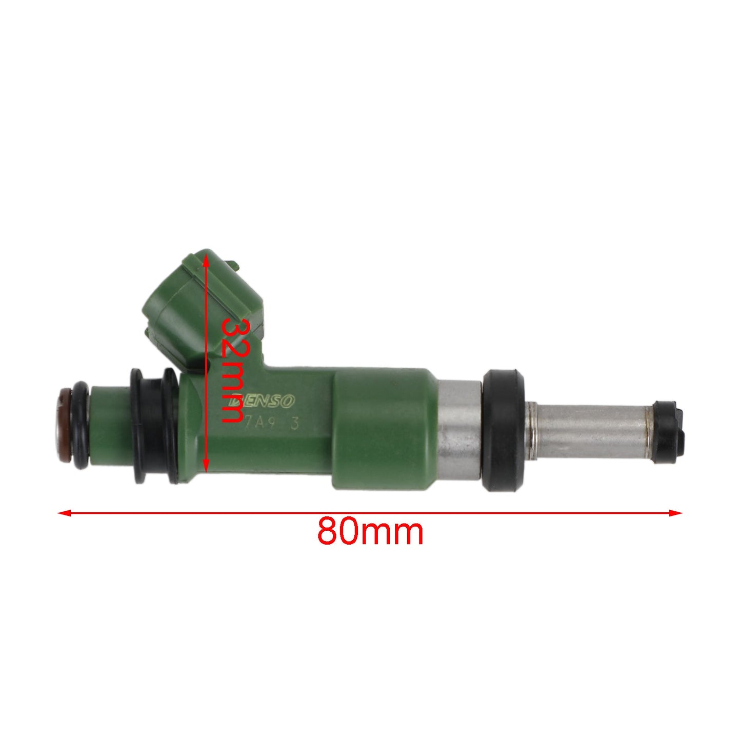 Iniettori di carburante adatti per Yamaha Raptor 700 700R 2006-2016 5VK-13761-00-00 Generico