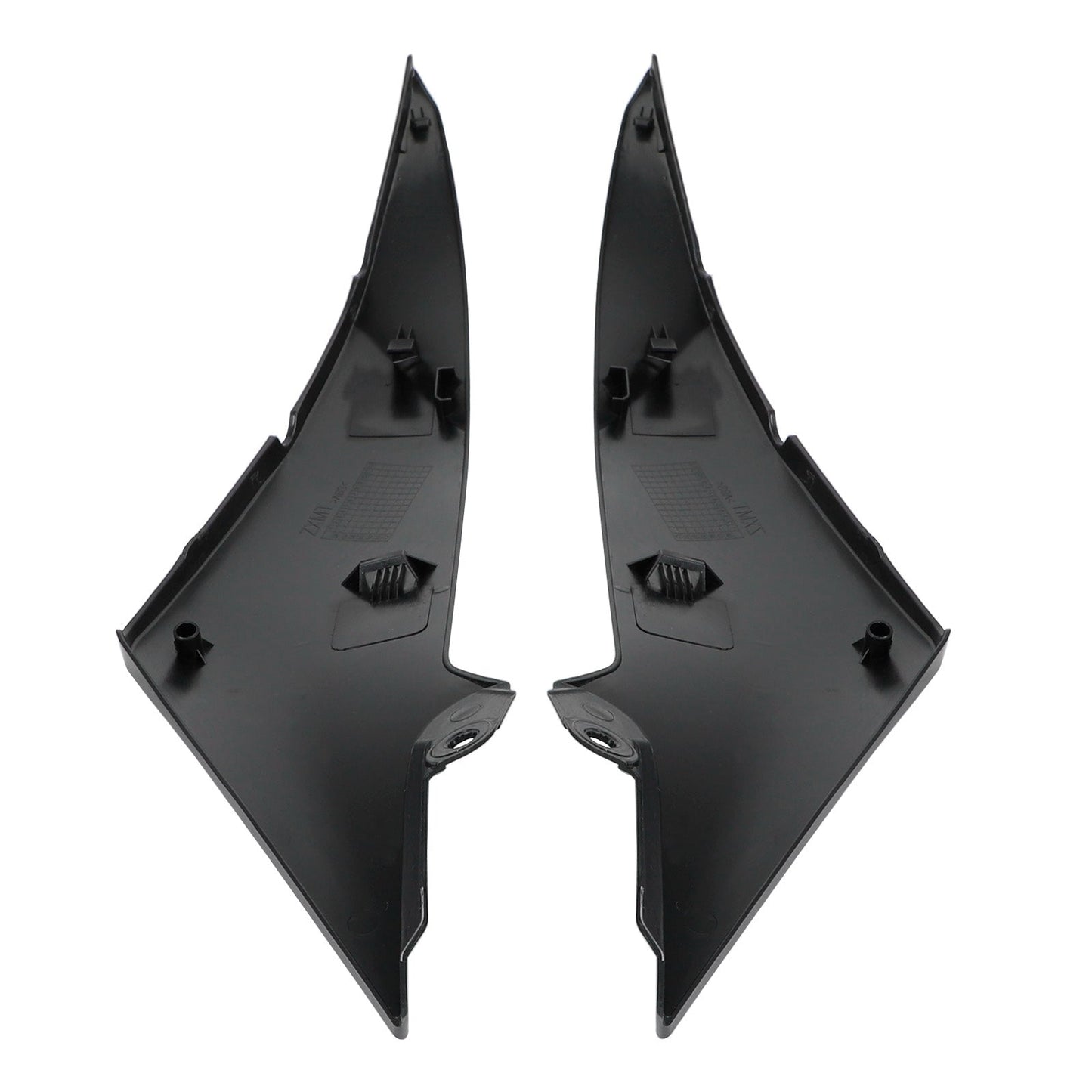 Le migliori offerte per Yamaha YZF R6 2008-2016 Gas Tank Side Trim Cover Panel Carenatura